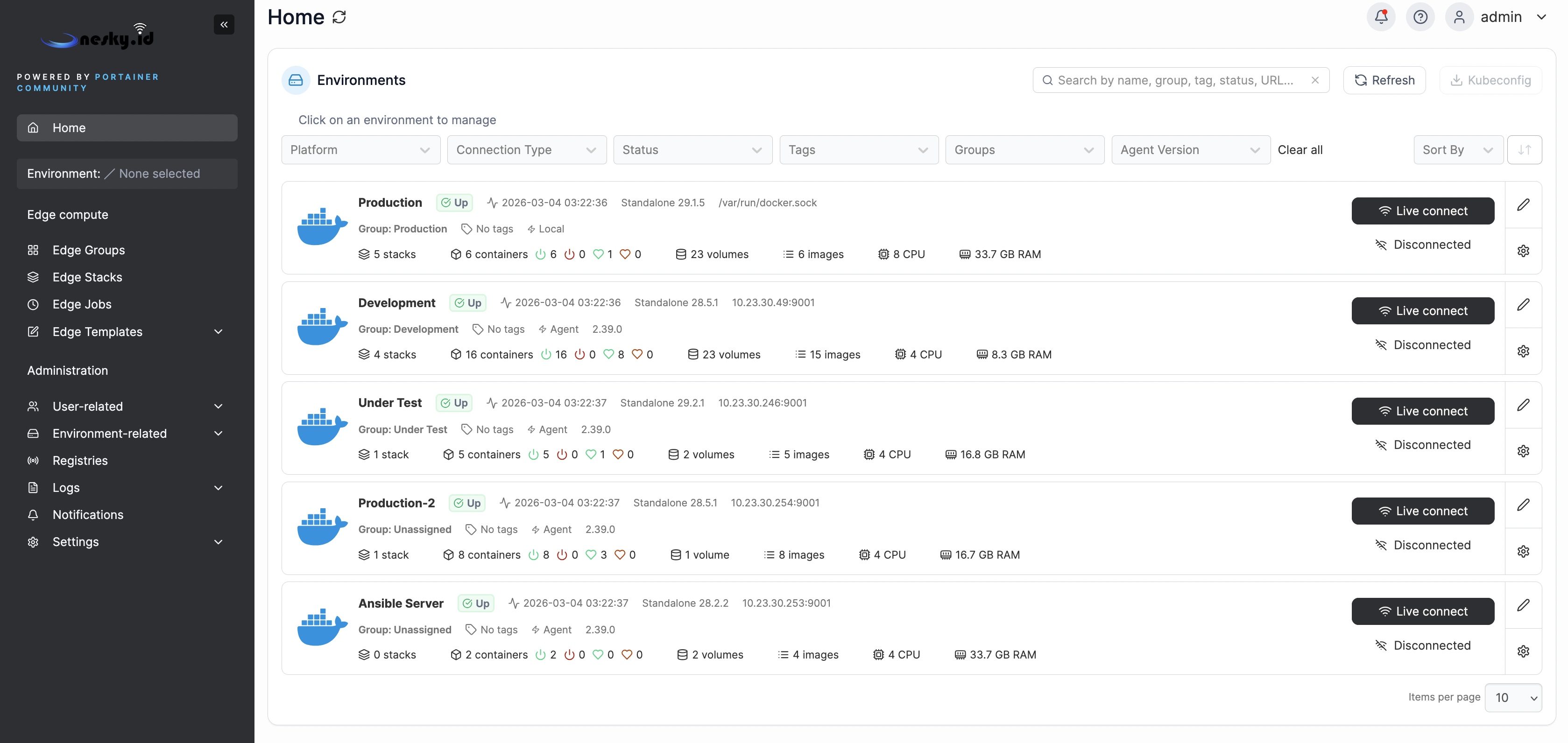 Where does it come from?